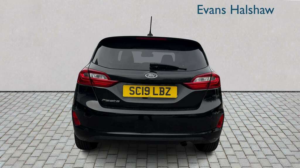 Ford Fiesta 1.0 Ecoboost Titanium 2019 #5
