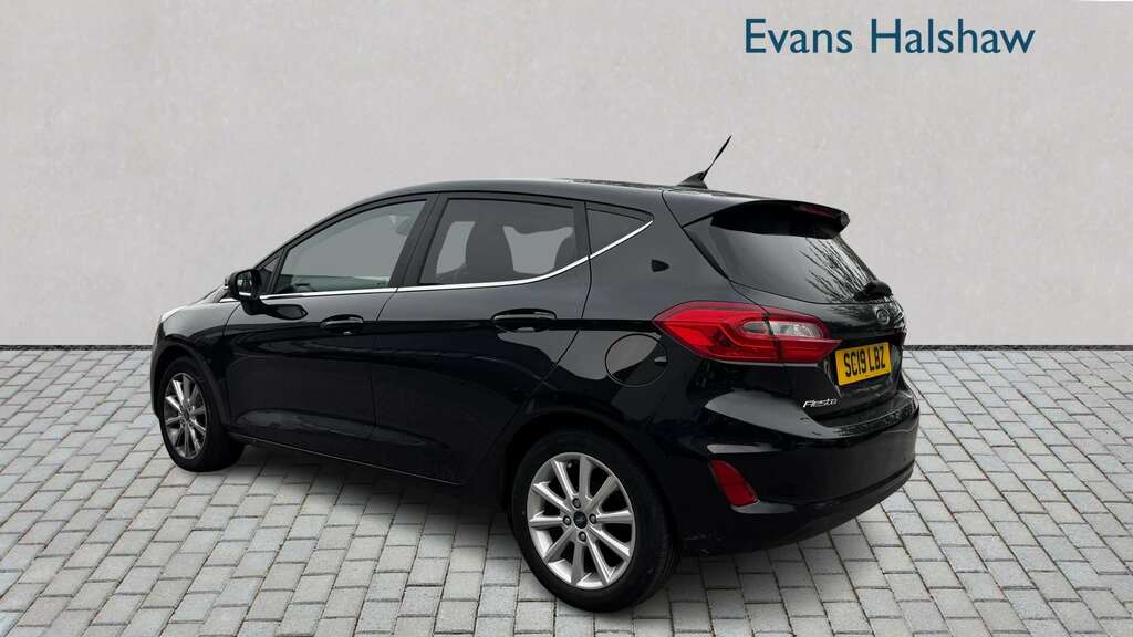 Ford Fiesta 1.0 Ecoboost Titanium 2019 #4