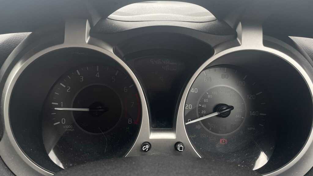 Nissan Juke 1.2 Dig-t N-connecta Blue #8