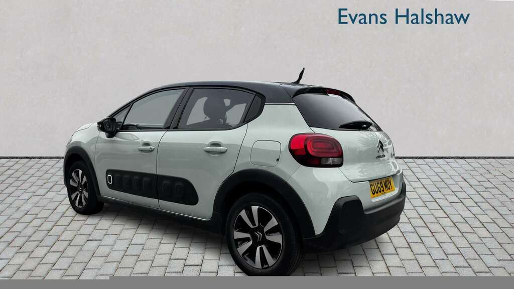 Citroen C3 1.2 Puretech 83 Flair Plus 2020 #4