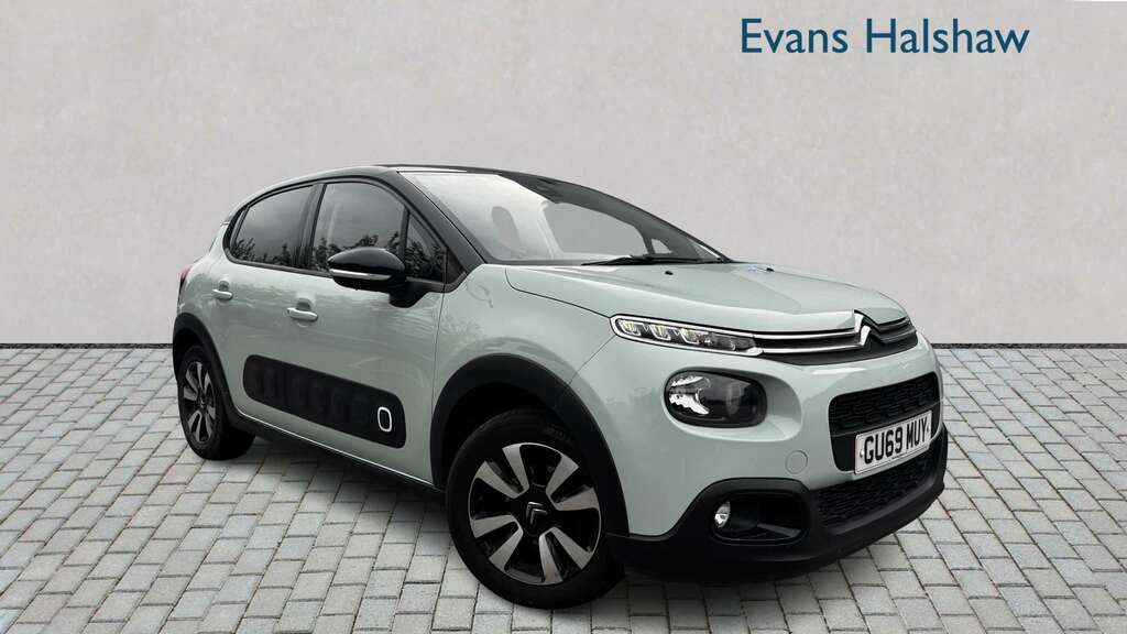 Citroen C3 1.2 Puretech 83 Flair Plus 2020