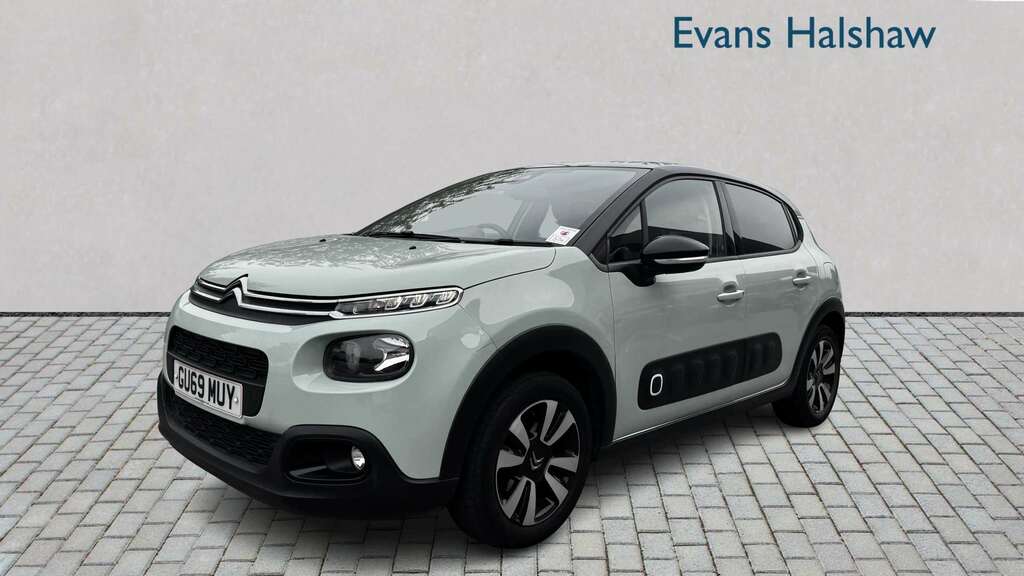 Citroen C3 1.2 Puretech 83 Flair Plus 2020 #3