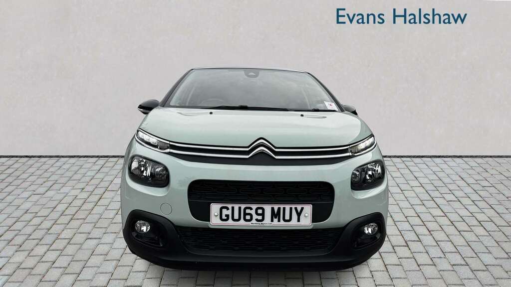 Citroen C3 1.2 Puretech 83 Flair Plus 2020 #2