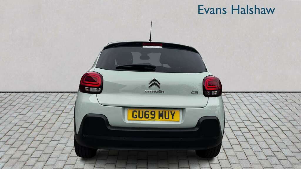 Citroen C3 1.2 Puretech 83 Flair Plus 2020 #5