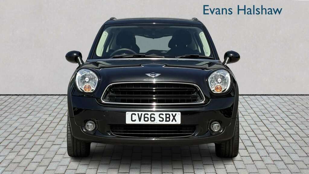 Mini Countryman 1.6 Cooper 2016 Black #4