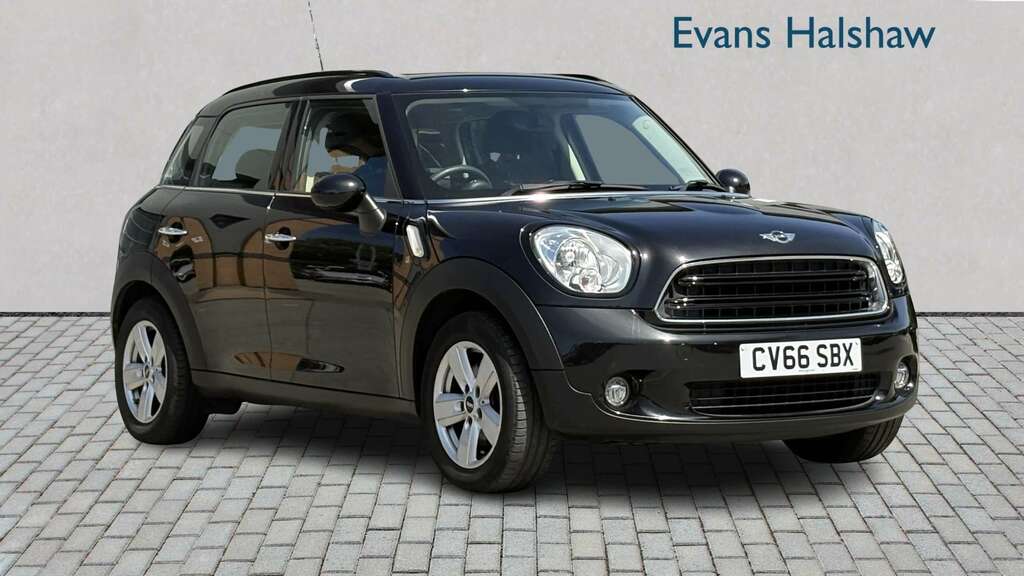 2016 Mini Countryman