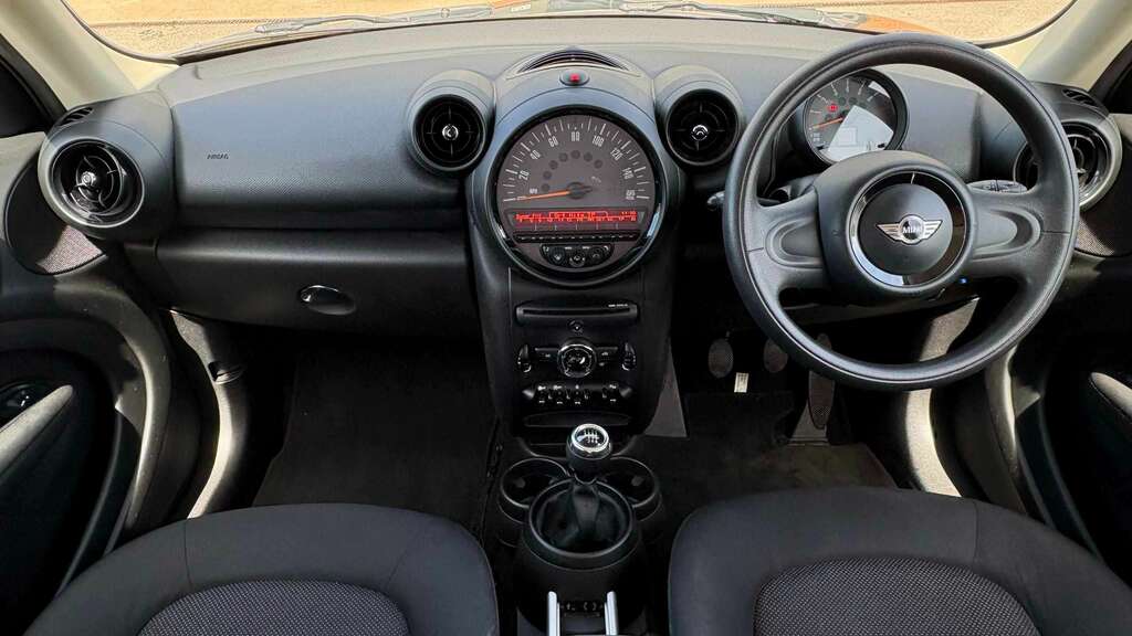 Mini Countryman 1.6 Cooper 2016 Black #3