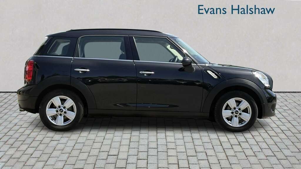 Mini Countryman 1.6 Cooper 2016 Black #5