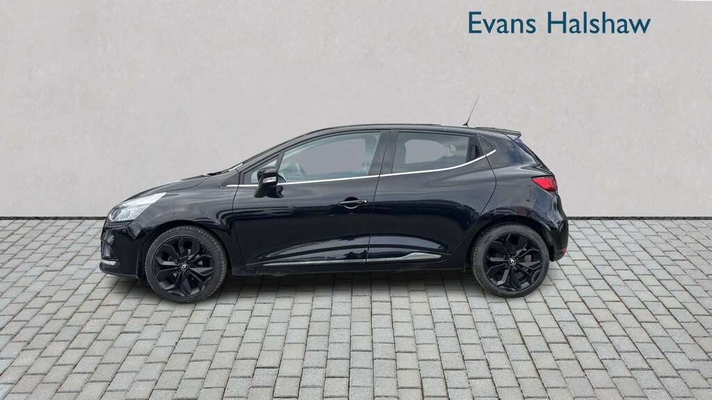 Renault Clio 1.5 Dci 90 Iconic 2018 Black #3