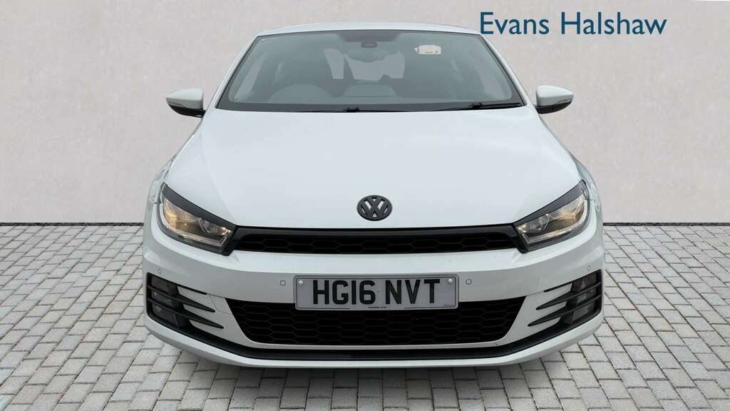 Volkswagen Scirocco 2.0 Tsi 180 Bluemotion Tech Gt 2016 White #5
