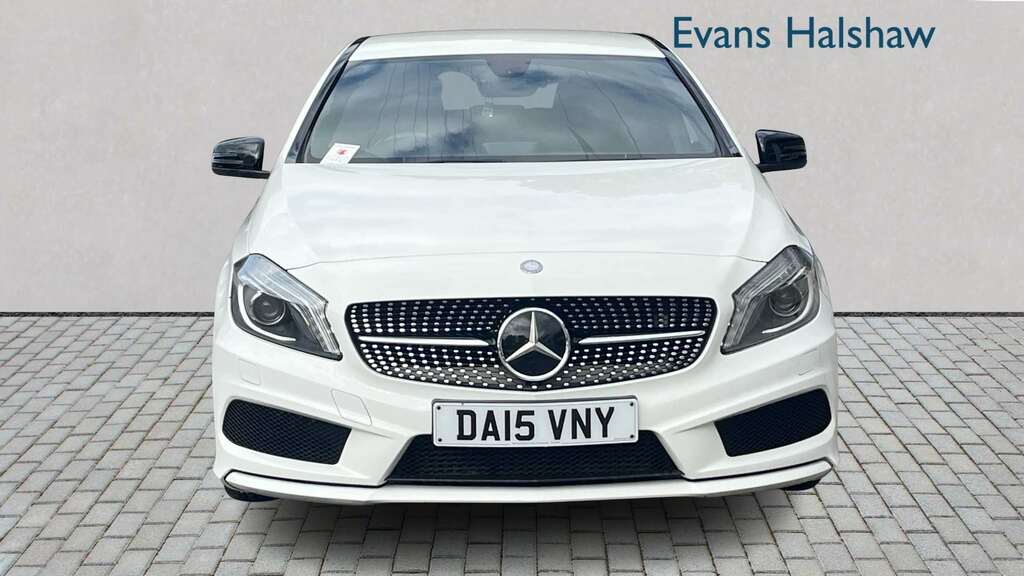 Mercedes-Benz A Class 2.1 A220d Amg Line Premium Plus 7G-dct 4Matic Eu Black #3