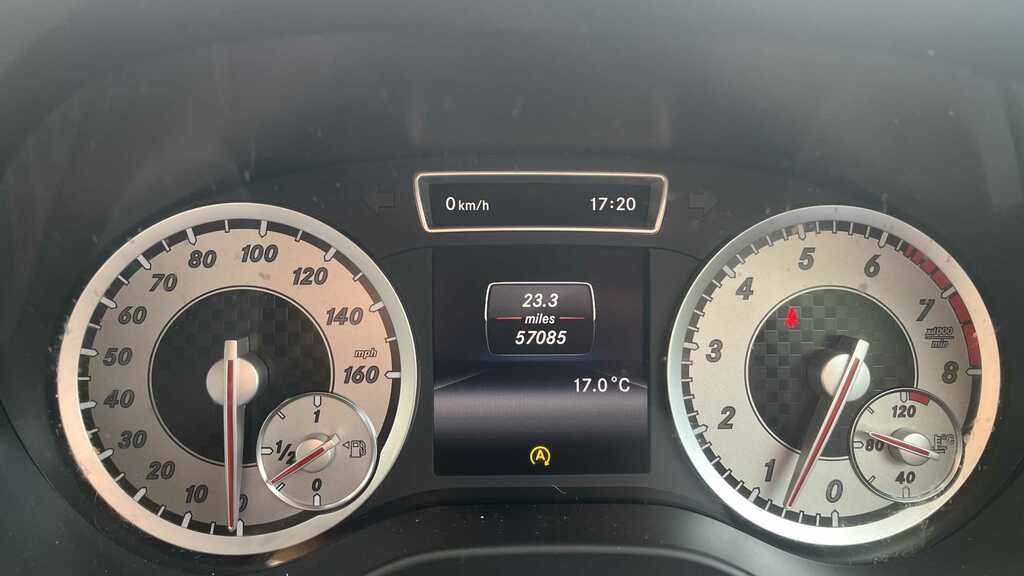 Mercedes-Benz A Class 2.1 A220d Amg Line Premium Plus 7G-dct 4Matic Eu Black #7