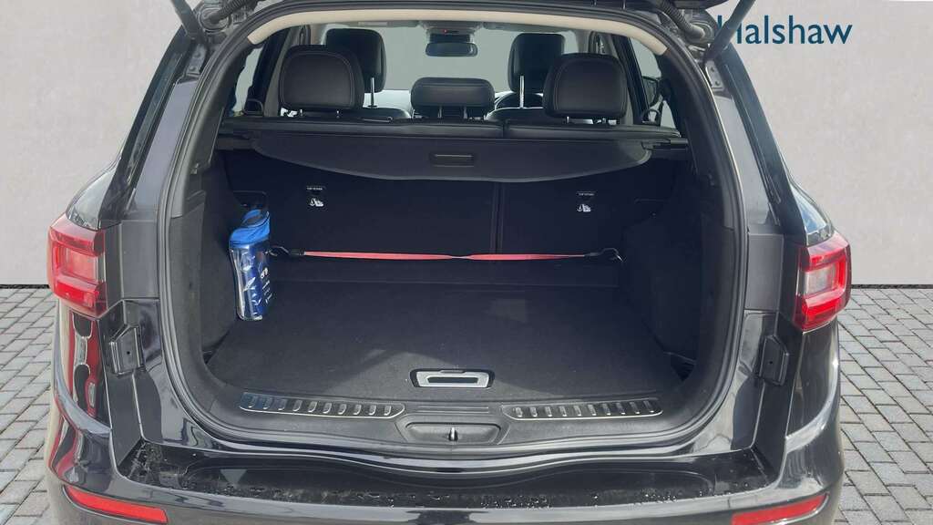 Renault Koleos 2.0 Dci Signature Nav 2018 Black #6