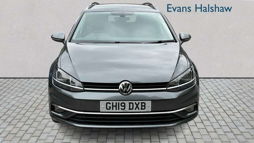 Volkswagen Golf 1.0 Tsi 115 Match 2019 GH19DXB Grey #3