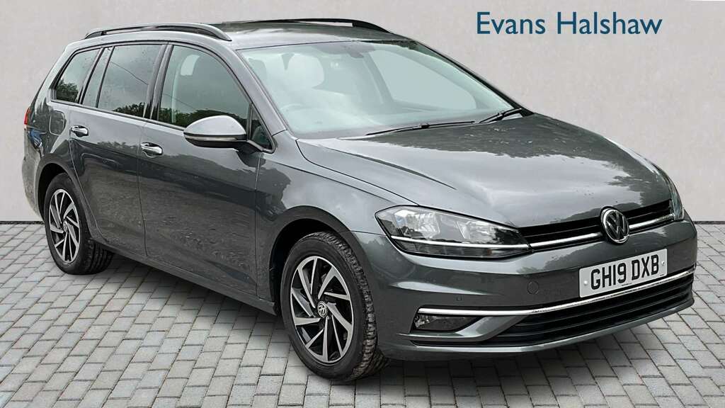 Volkswagen Golf 1.0 Tsi 115 Match 2019 Grey