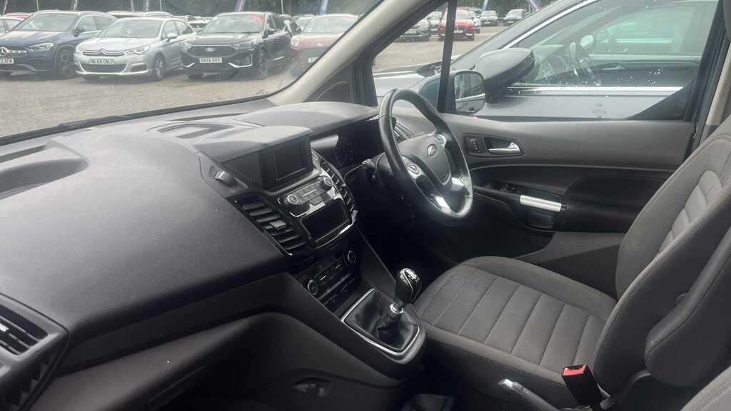 Ford Tourneo Connect Titanium Silver #15