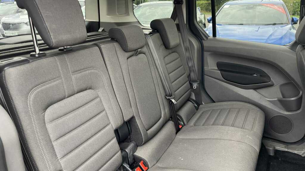 Ford Tourneo Connect Titanium Silver #10