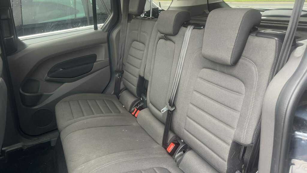 Ford Tourneo Connect Titanium Silver #16