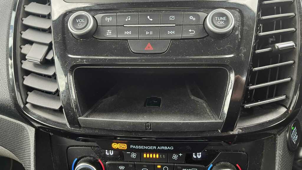 Ford Tourneo Connect Titanium Silver #13