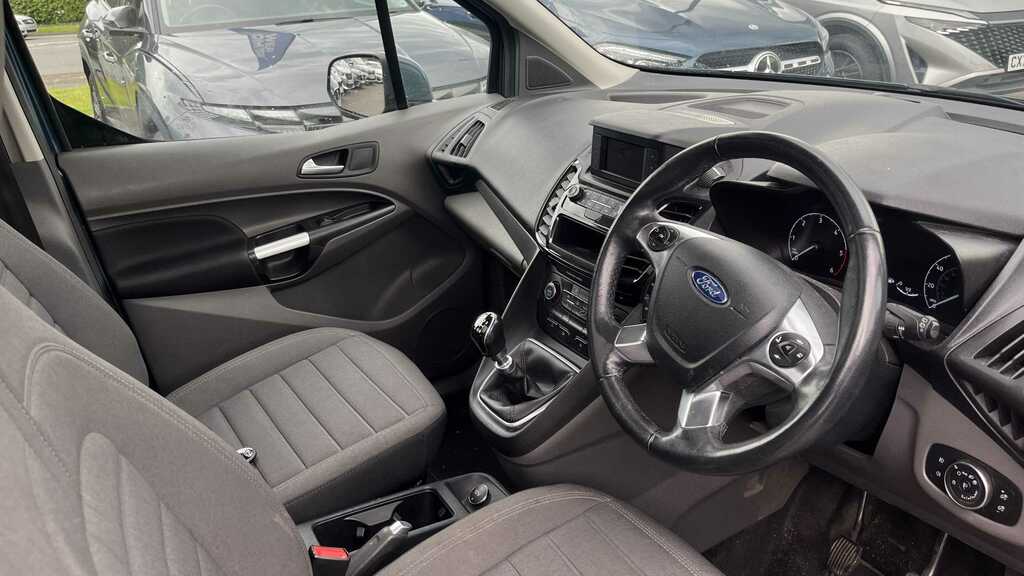 Ford Tourneo Connect Titanium Silver #9