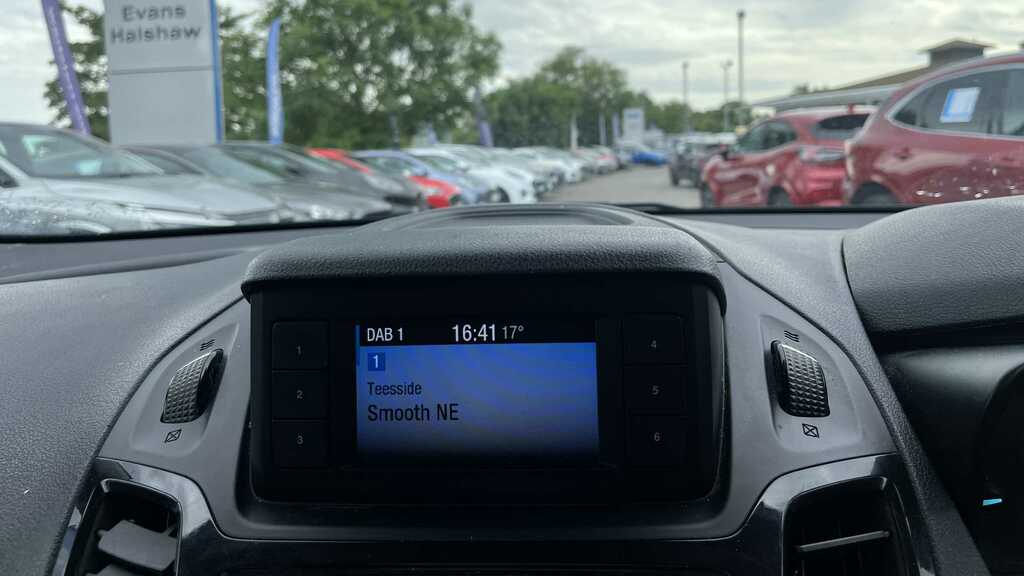Ford Tourneo Connect Titanium Silver #12