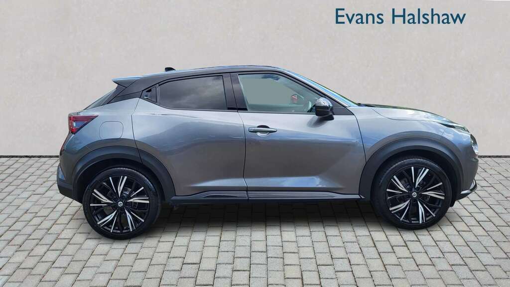 Nissan Juke 1L N-connecta Black #7