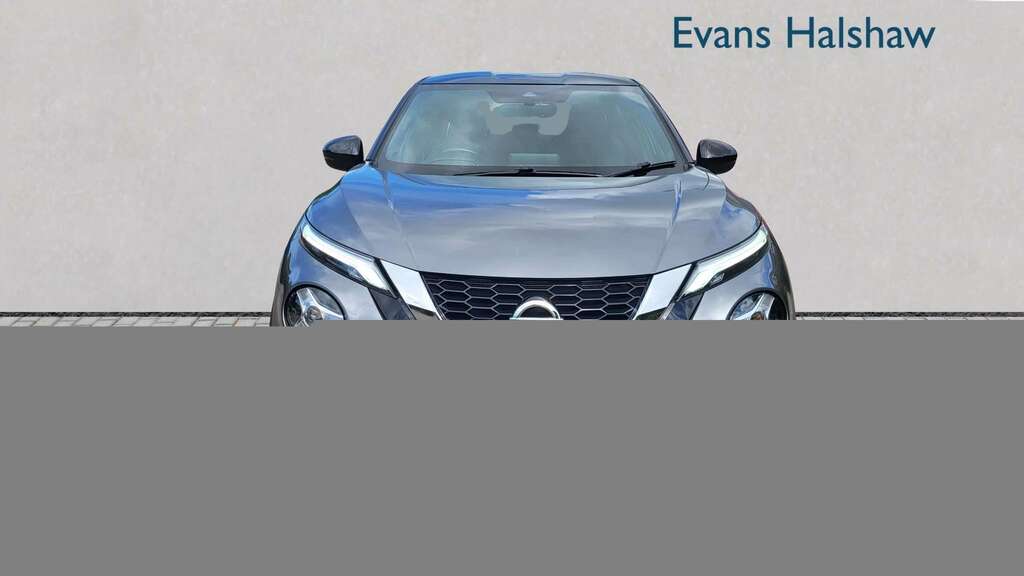 Nissan Juke 1.0 Dig-t Tekna Dct 2020 Grey #2