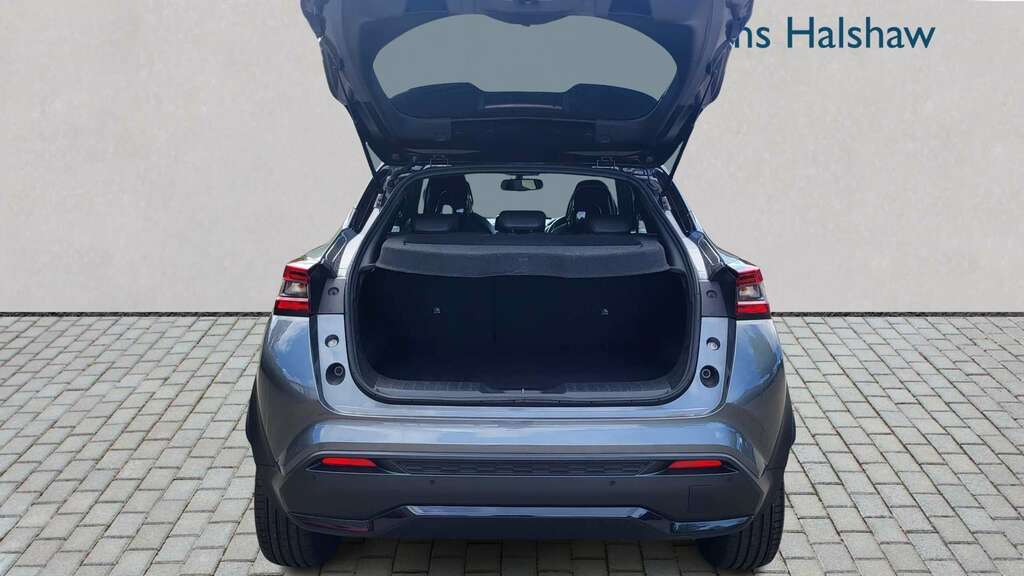 Nissan Juke 1.0 Dig-t Tekna Dct 2020 Grey #6