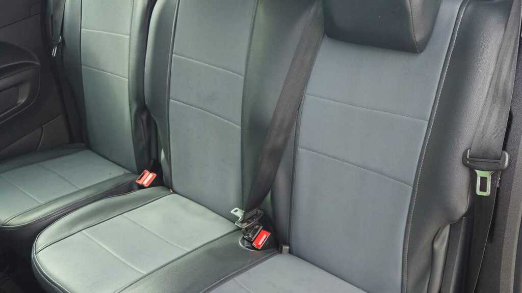 Vauxhall Combo Life 1.2 Turbo Energy Grey #10