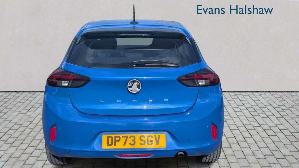 Vauxhall Corsa 1.2 Turbo 130 Ultimate Grey #5