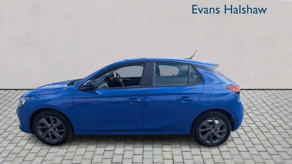 Vauxhall Corsa 1.2 Turbo 130 Ultimate Grey #3