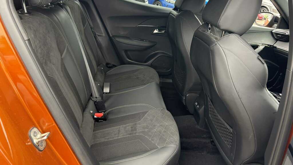 Peugeot 2008 Gt Premium Blue #9