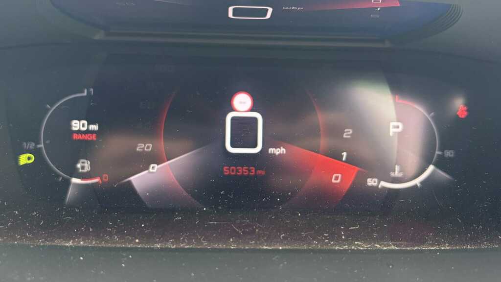 Peugeot 2008 Gt Premium Blue #15