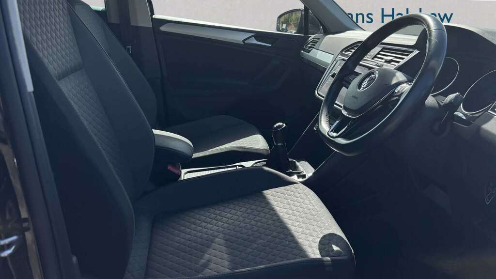 Volkswagen Tiguan R-line Tech White #3