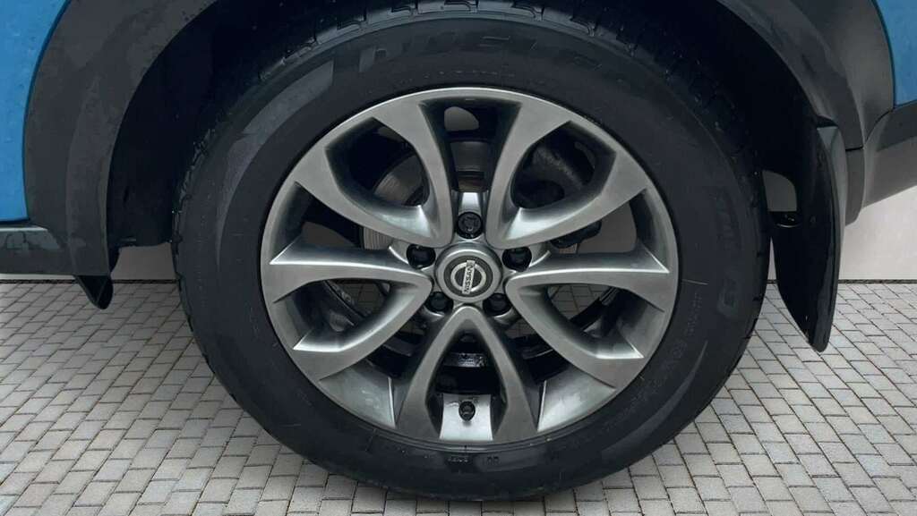 Nissan Juke 1.0 Dig-t 114 Acenta Blue #6
