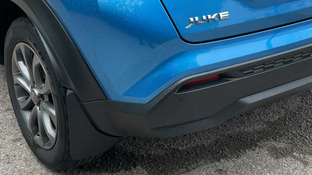 Nissan Juke 1.0 Dig-t 114 Acenta Blue #19
