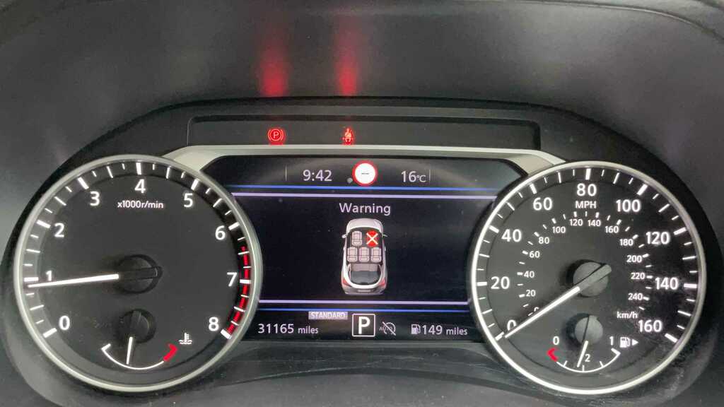 Nissan Juke 1.0 Dig-t 114 Acenta Blue #10