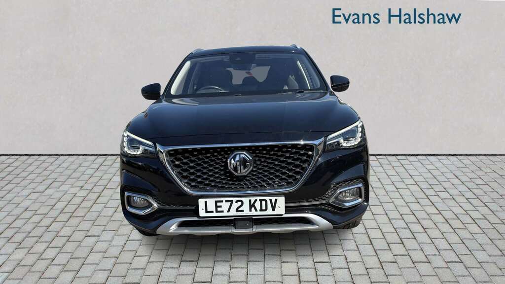 MG HS 1.5 T-gdi Exclusive 2023 LE72KDV Black #4