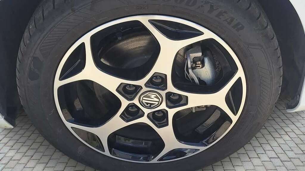 MG MG3 1.5 Hybrid Trophy 2025 White #4