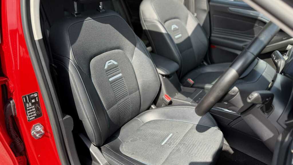 Ford Focus 1.0 Ecoboost Hybrid Mhev 155 Active X Edition 5 Do #7
