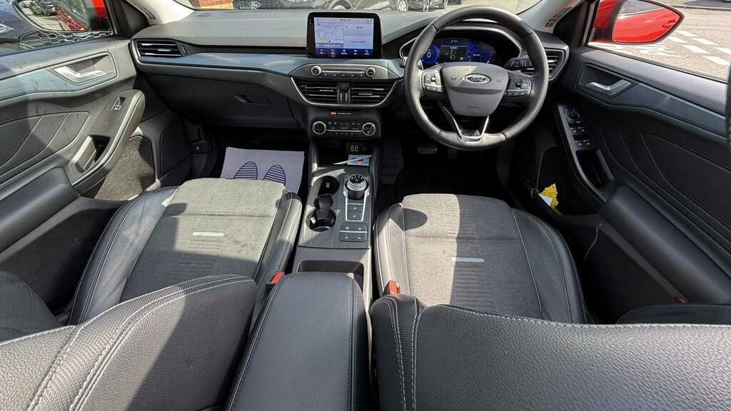 Ford Focus 1.0 Ecoboost Hybrid Mhev 155 Active X Edition 5 Do #9