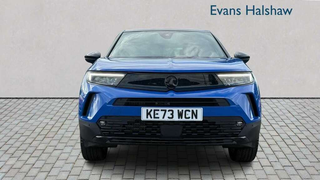 Vauxhall Mokka 1.2 Turbo 136 Ultimate 2024 Blue #4