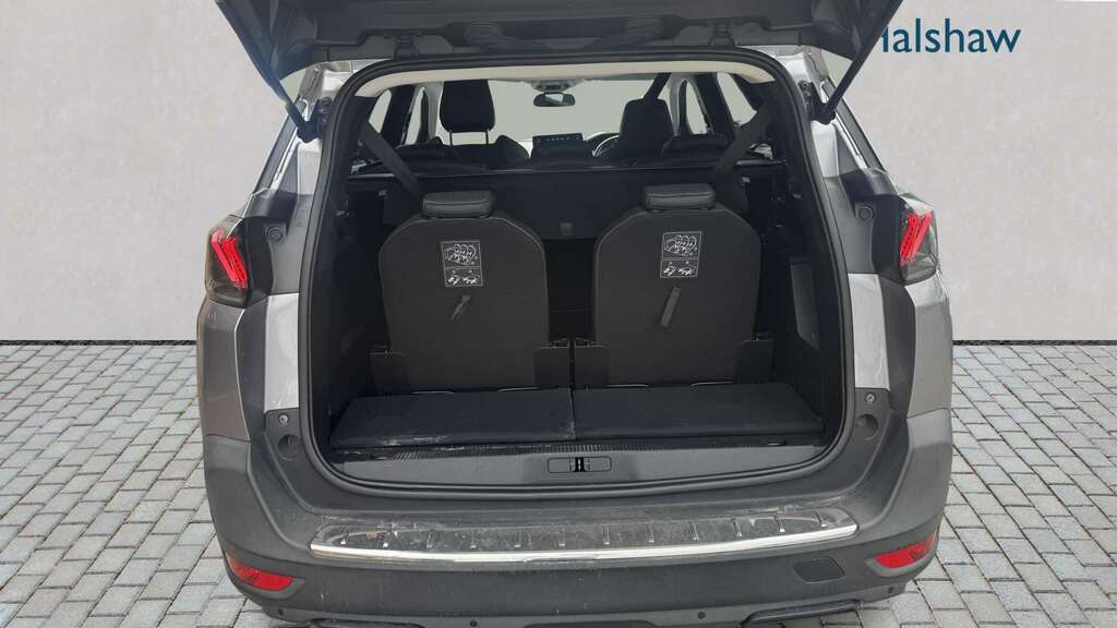 Peugeot 5008 1.5 Bluehdi Allure Eat8 2021 Grey #2