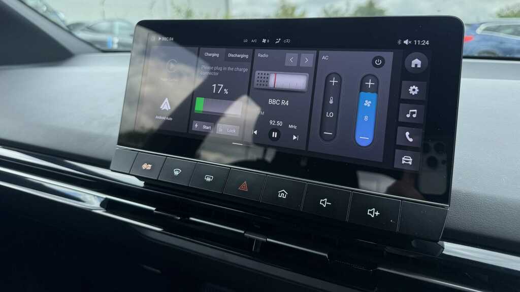 MG MG4 64Kwh Xpower Hatchback 4Wd Dual Blue #12
