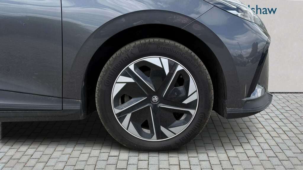 MG MG4 150Kw Se Ev Long Range 64Kwh 2023 Grey #5