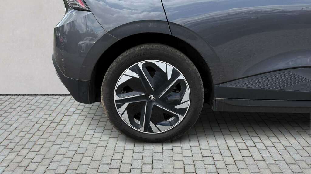 MG MG4 150Kw Se Ev Long Range 64Kwh 2023 Grey #6