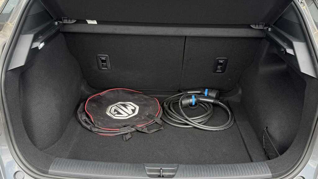 MG MG4 64Kwh Xpower Hatchback 4Wd Dual Blue #10