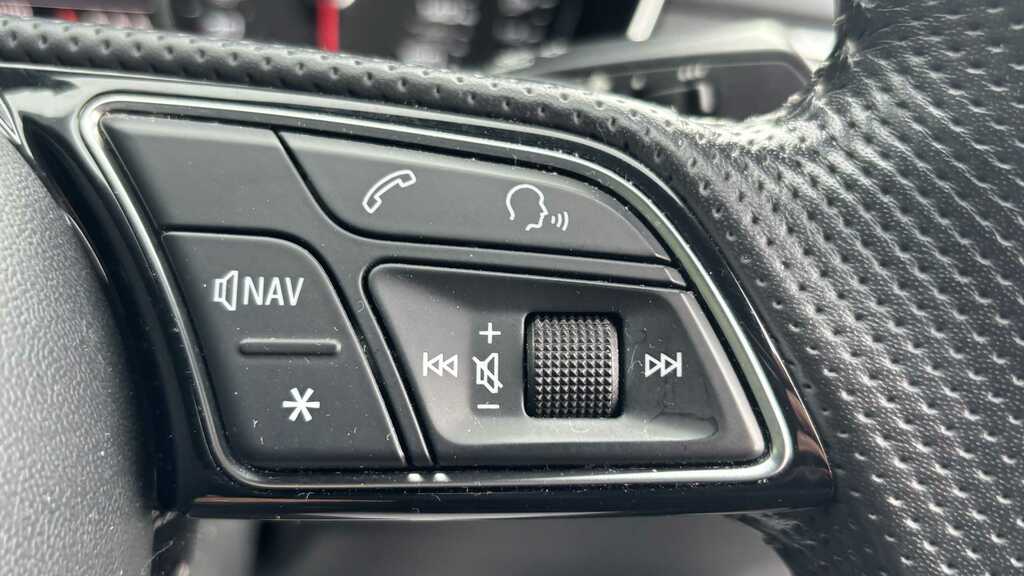 Audi A5 1.4 Tfsi Sport S Tronic Grey #18