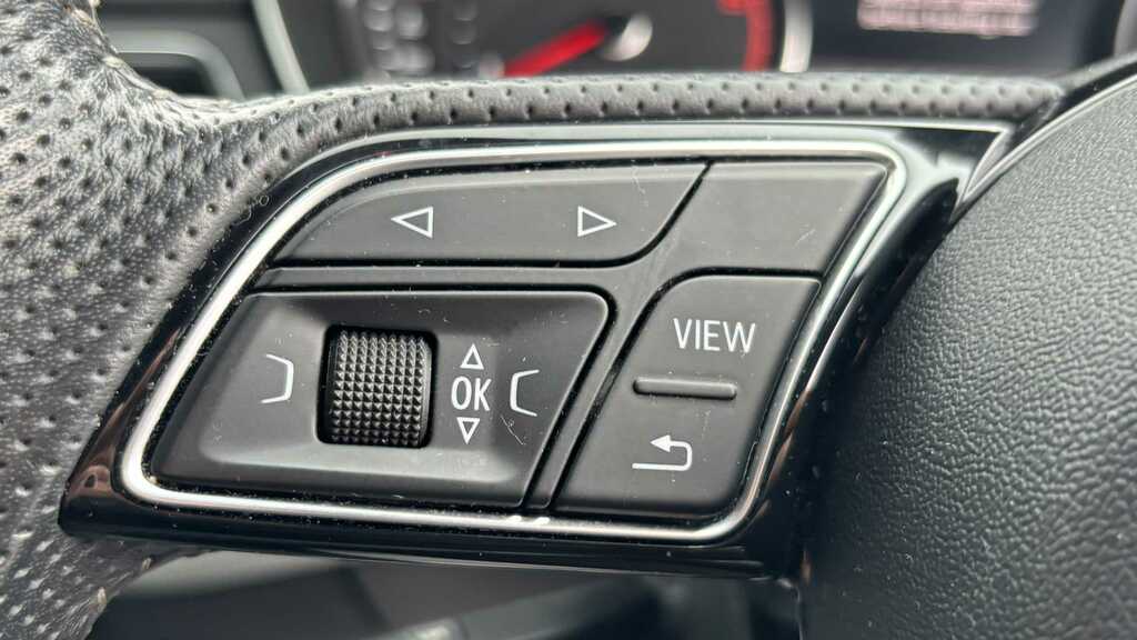 Audi A5 1.4 Tfsi Sport S Tronic Grey #19