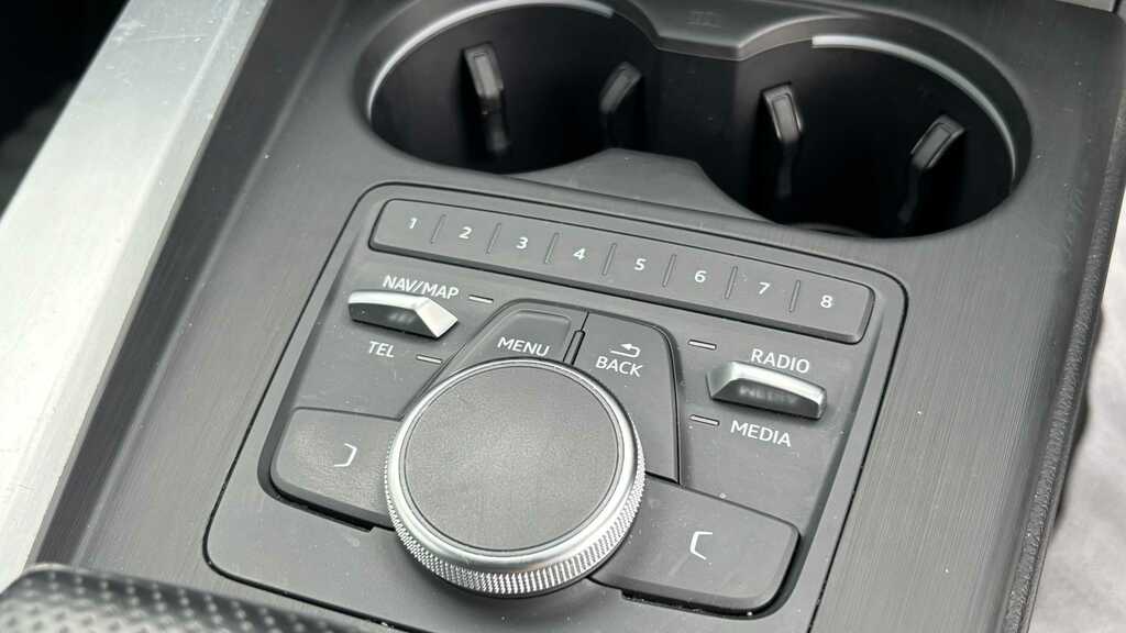Audi A5 1.4 Tfsi Sport S Tronic Grey #17